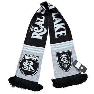 NWT MLS Real Salt Lake Scarf